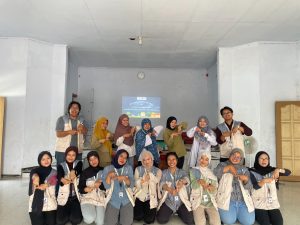 Membangun Keluarga Remaja Harmonis Lewat Kolaborasi KUA Kedu, Desa Salamsari, dan KKN Unsoed