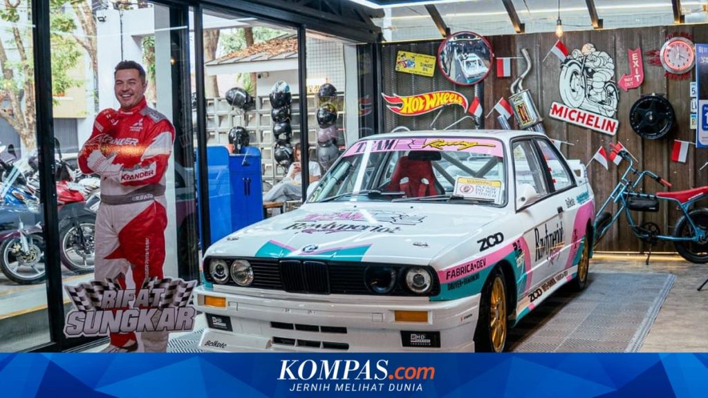 Membuktikan Keunggulan Cat Melalui Ajang Reli: Strategi Produsen Ini