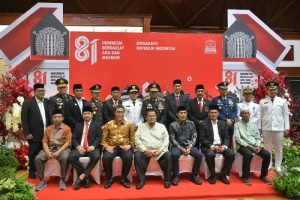 Memperingati HUT ke-81 RI, Pemerintah Aceh Anugerahkan Penghargaan untuk Keluarga Pahlawan