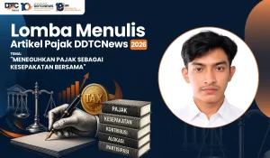 Memperkuat Layanan Pro Bono Pajak dan Peran Ombudsman untuk Membangun Kepercayaan Publik