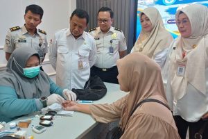Memutus Mata Rantai Diabetes dengan Pemeriksaan CKG