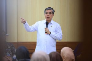 Menaker: Balai K3 yang Bertransformasi Jadi Garda Terdepan Cegah Kecelakaan Kerja