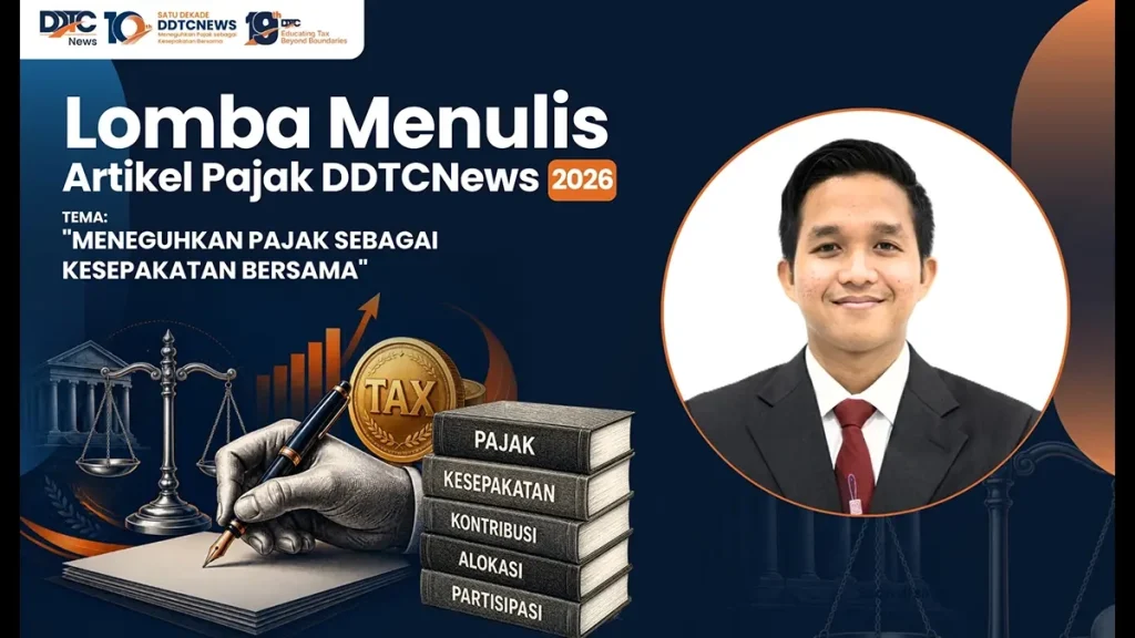 Menciptakan Kepastian Pajak yang Fleksibel melalui Konsep Adaptive Safe Harbour