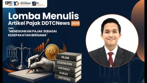 Menciptakan Kepastian Pajak yang Fleksibel melalui Konsep Adaptive Safe Harbour