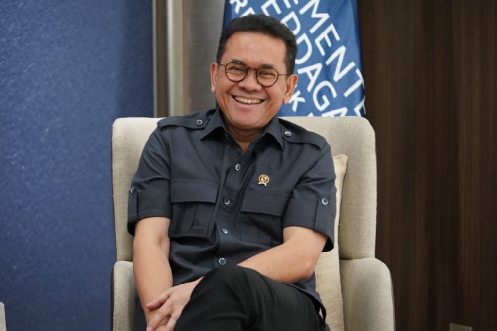 Mendag Ajak Industri Otomotif Optimalkan Perjanjian Dagang Internasional