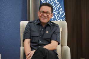 Mendag Ajak Industri Otomotif Optimalkan Perjanjian Dagang Internasional