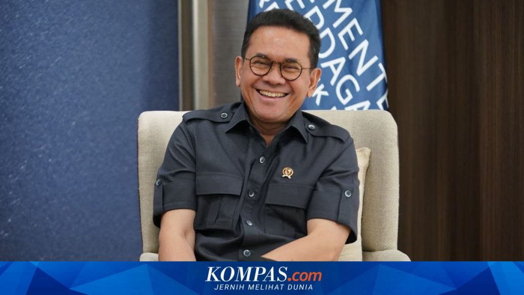 Mendag Dorong Toyota Genjot Ekspor Otomotif Indonesia