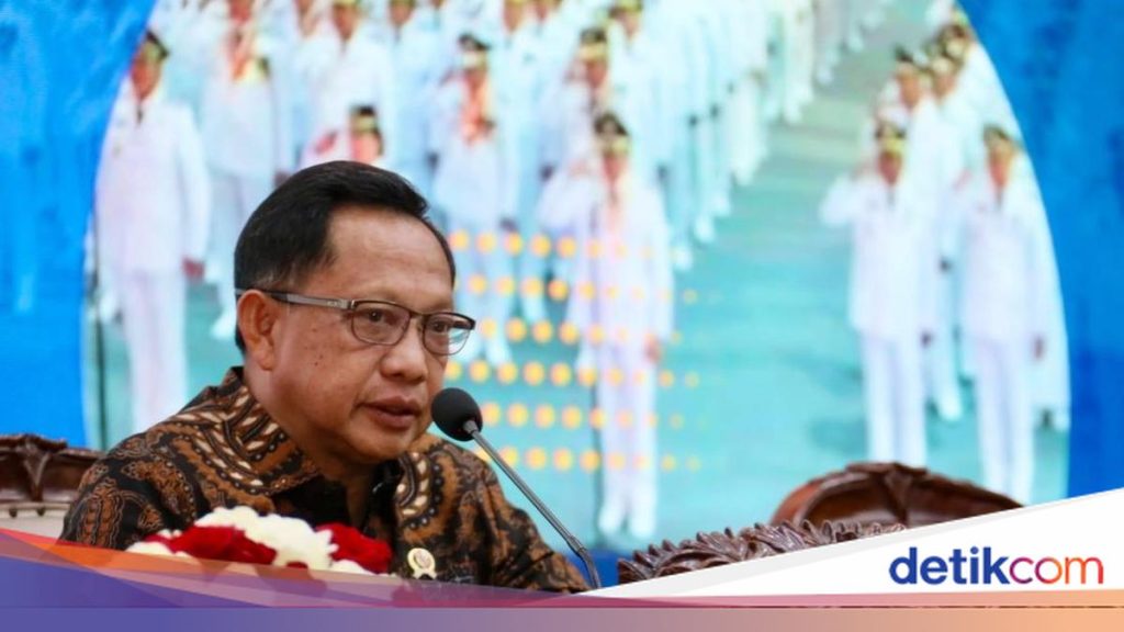 Mendagri Peringatkan Kepala Daerah untuk Jaga Integritas dan Cegah Korupsi