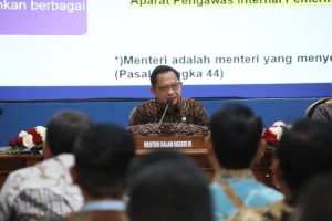 Mendagri Tegaskan Integritas Kepala Daerah Kunci Sukses Tata Kelola Pemerintahan Bersih