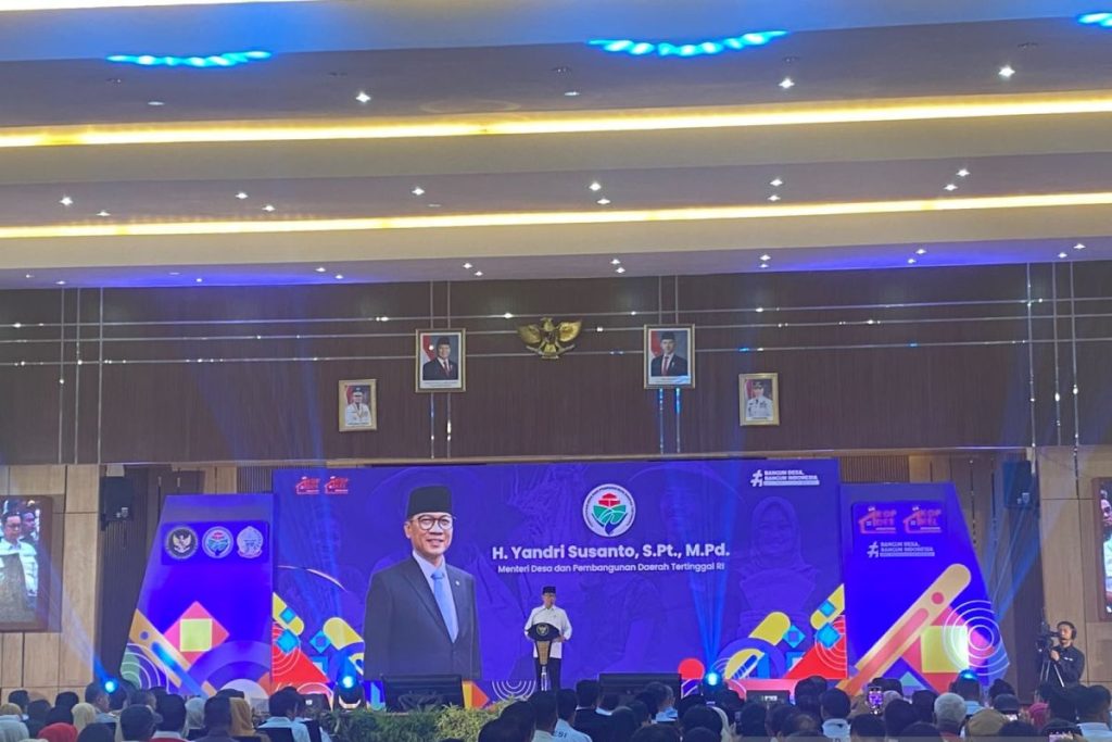 Mendes Bantah Kopdes Merah Putih Matikan Toko Kelontong: Ini Fakta Terbaru