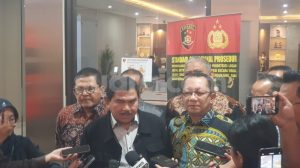 Mendes PDT Yandri Laporkan Dugaan Deepfake ke Bareskrim Terkait Warung Disuruh Tutup karena Kopdes