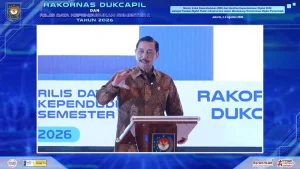 Mendorong Sinergi Data UMKM: Langkah Strategis Luhut dalam Memperluas Penerimaan Pajak