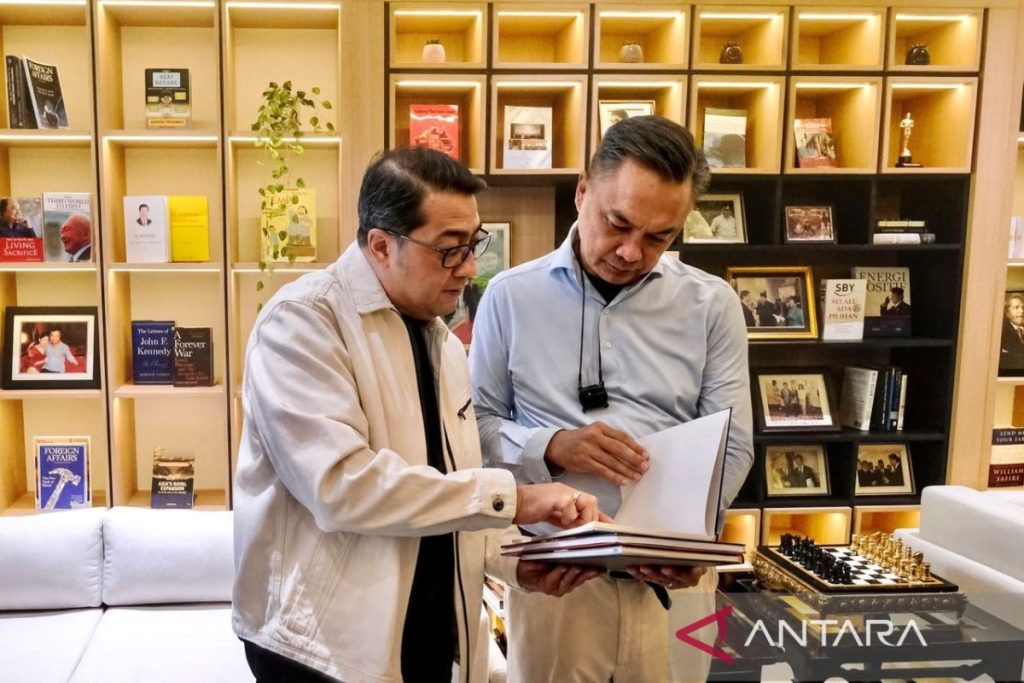 Menekraf Dorong Inovasi Kuliner dan Penerbitan untuk Ciptakan Nilai Tambah Ekonomi Kreatif