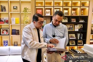 Menekraf Dorong Inovasi Kuliner dan Penerbitan untuk Ciptakan Nilai Tambah Ekonomi Kreatif