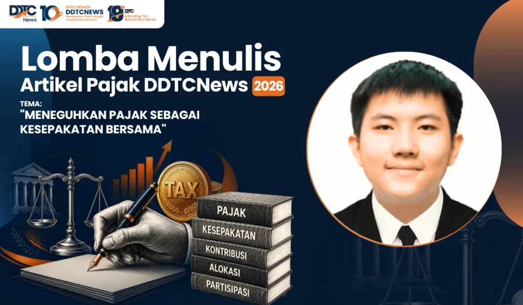 Menggagas Arsitektur Partisipasi Masyarakat dalam Kebijakan Perpajakan