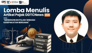 Menggagas Arsitektur Partisipasi Masyarakat dalam Kebijakan Perpajakan