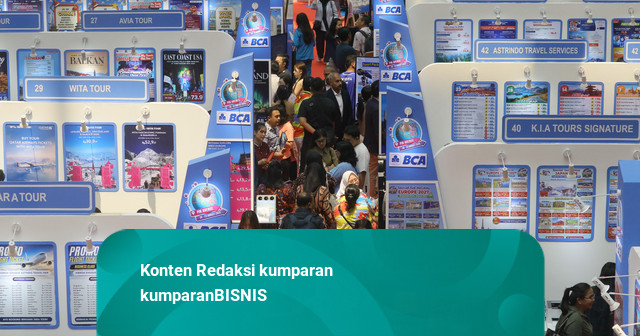 Mengintip Keseruan Hari Pertama ASTINDO Travel Fair 2026