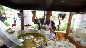 Mengintip Sajian Kuliner Nusantara di Jamuan HUT RI ke-81 Istana Negara