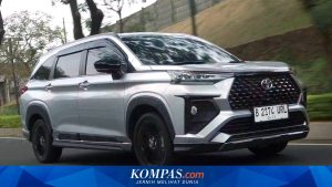 Mengulas Desain Toyota Veloz Q Hybrid: Tampil Lebih Modern dan Futuristik