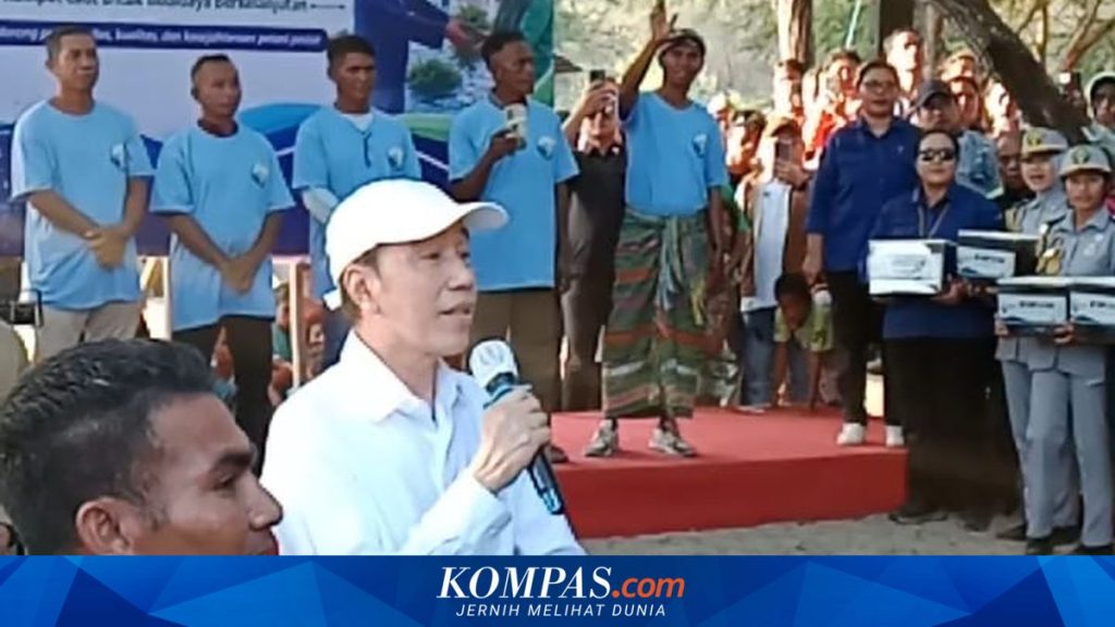 Mengulas Safari Politik Jokowi: Apakah Diperbolehkan Sebelum Masa Kampanye Pemilu?