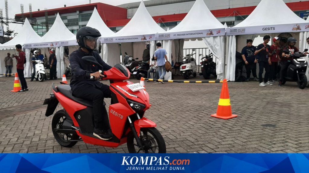 Mengulik Jejak Gesits: Motor Listrik Nasional yang Lahir dari Inovasi ITS