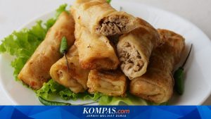 Mengungkap Sejarah Sosis Solo: Perpaduan Unik Budaya Eropa dan Jawa