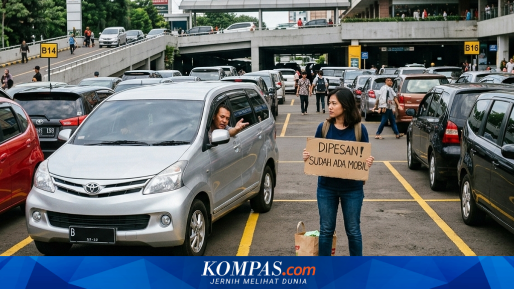Mengurai Fenomena 'Tag' Parkir: Sumber Konflik dan Jalan Keluar melalui Regulasi