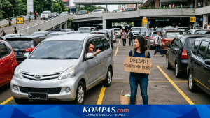 Mengurai Fenomena 'Tag' Parkir: Sumber Konflik dan Jalan Keluar melalui Regulasi