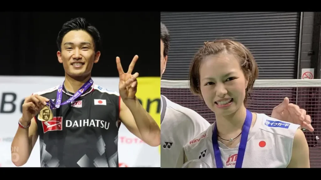 Mengurai Kabar Asmara Kento Momota dan Yuki Fukushima yang Tak Berujung