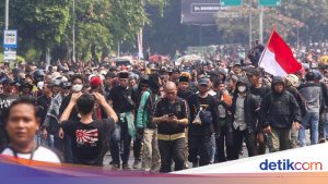 Menhub Jamin Transportasi Umum Aman dan Tidak Ada yang Rusak saat Aksi Demo 27 Agustus