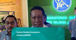 Menhum: RUU Perampasan Aset Jadi Prioritas, Namun Tak Bisa Mendesak DPR