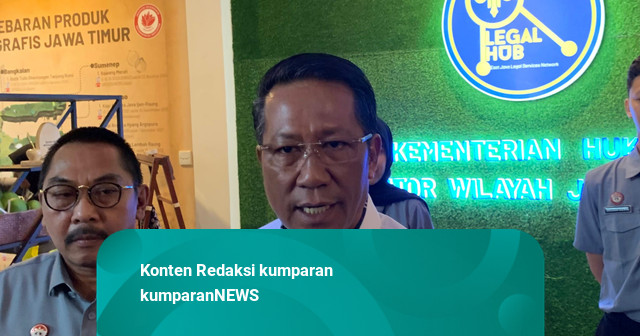 Menhum: RUU Perampasan Aset Jadi Prioritas, Namun Tak Bisa Mendesak DPR