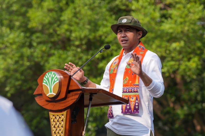 Menhut Buka Suara: Prabowo Dukung Penuh Percepatan Restorasi Ekosistem