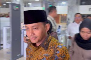 Menhut Raja Juli Ditanyai soal Hilangnya 2.000 Dollar Singapura Milik Bupati Kuansing