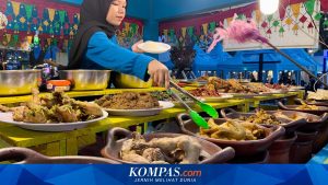 Menikmati 13 Kuliner Legendaris Sumatera di Festival Kuliner Serpong 2026