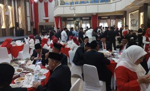 Menikmati Kuliner Khas Banjar, Jamuan Istimewa untuk Tamu Pemko di HUT RI ke-81