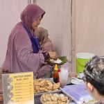 Menikmati Nasi Gandul dan Tumpang Koyor dalam Pameran Kuliner HUT ke-81 Jawa Tengah