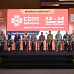 Meningkatkan Kesiapsiagaan Bencana: Pameran EDRR Indonesia 2026 Resmi Dimulai
