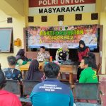 Menjaga Alam dan Napas: Polres Musi Rawas Gelar Bakti Kesehatan Cegah Karhutla