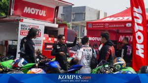 Menjaga Tradisi Otomotif Melalui Komunitas Sepeda Motor