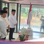 Menjelang HUT ke-81 RI, Pimpinan MPR Berziarah ke Makam Bung Hatta
