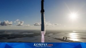 Menjelang Laporan Keuangan Pertama, Investor SpaceX Minta Warna Roket Diubah Jadi Merah Muda