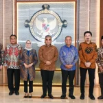 Menjelang Sidang Tahunan MPR 2026, Pimpinan MPR Kunjungi BPK Bahas Tata Kelola Keuangan Negara