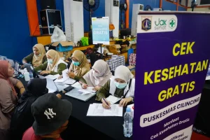 Menkes Fokus pada Pengobatan dan Pengendalian Hipertensi di Tahun Kedua Program Cek Kesehatan Gratis