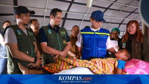 Menkes Kerahkan Nakes dan Relawan untuk Sisir Wilayah Terdampak Gempa NTT