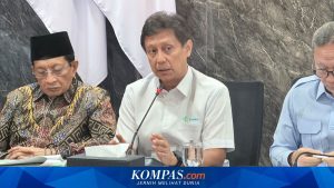 Menkes: SATUSEHAT Akan Segera Tampilkan Riwayat Kesehatan Lengkap dengan Analisis AI