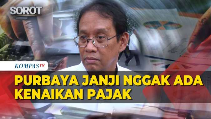 Menkeu Purbaya Berkomitmen Tak Naikkan Pajak, Fokus Tutup Kebocoran Penerimaan Negara
