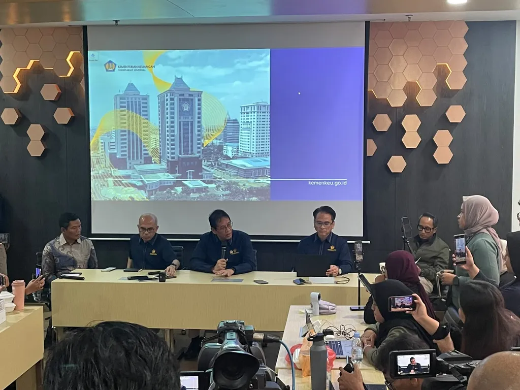 Menkeu Salurkan Dana Bantuan Fiskal Rp20,5 Triliun ke 490 Daerah