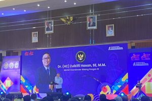 Menko Pangan Ajak Asosiasi dan Kepala Desa Luruskan Informasi Keliru soal Kopdes