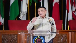 Menko Polkam Dorong LPM Jadi Motor Penggerak Program Pemerintahan untuk Kesejahteraan Warga